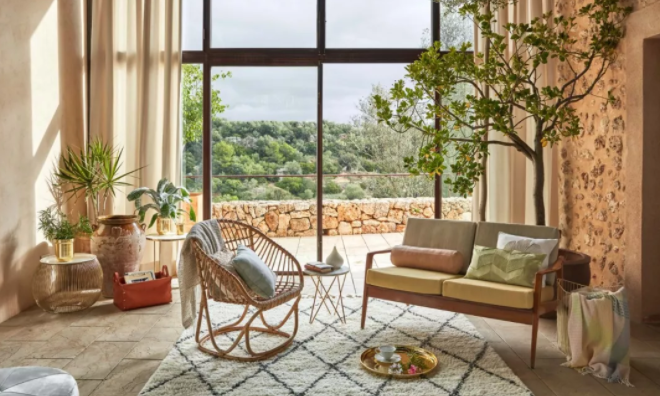 一个粉嫩到大写的「抢钱」,我又一次被Zara Home给折服了!